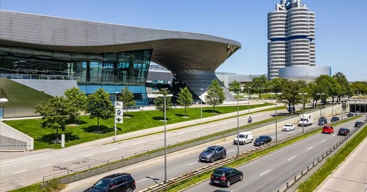 Alman otomotiv sektörü 2024’e temkinli yaklaşıyor