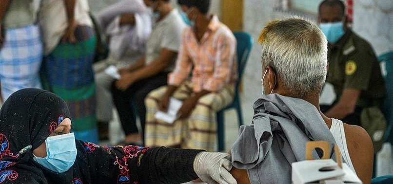 DELTA SURGE PUSHES BANGLADESH VIRUS DEATHS TO NEW PEAK