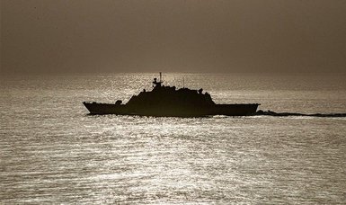 U.S. beefs up Gulf deployment over Iran oil tanker threat