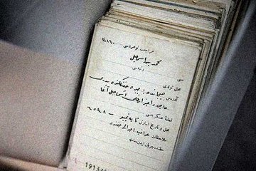 Esir Osmanli Askerlerinin Mektuplari Torunlarina Ulastirilacak Fikriyat Gazetesi