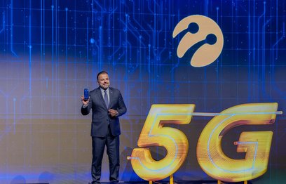 Turkcell, 5G Vizyonunu Aktardı