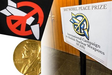 Nobel Barış Ödülü ICAN’a verildi