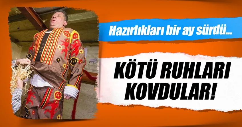 Belçika’da ‘Binche Karnavalı’ kutlandı