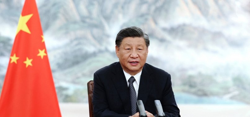 CHINAS XI CRITICISES SANCTIONS ABUSE, PUTIN SCOLDS THE WEST