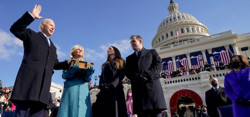 RELIGIOUS RITUALS MUST FOR INAUGURATION DAY IN US