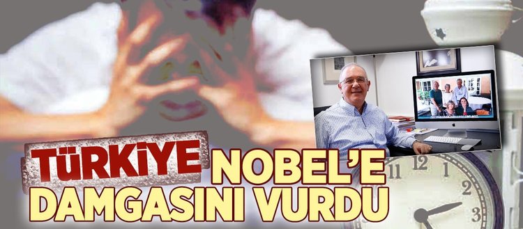 Nobel’de Türk damgası