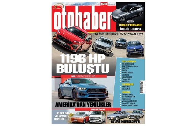 OTOHABER EKİM SAYISI ÇIKTI