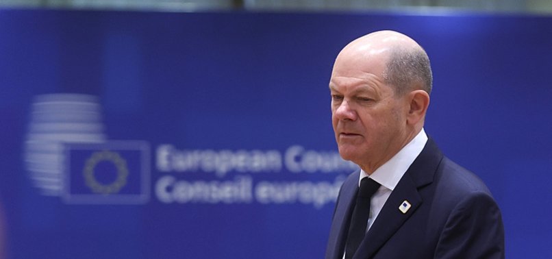 GERMANY’S SCHOLZ WARNS ISRAEL AGAINST MILITARY OFFENSIVE ON RAFAH