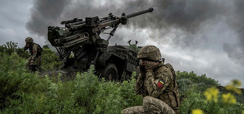 White House announces new military aid package for Ukraine