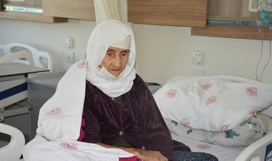 Turkey: Grandma, reportedly at age of 120, beats virus