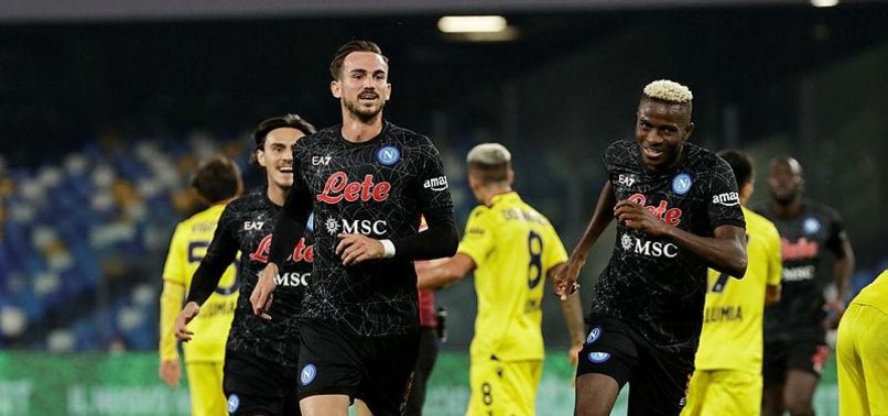 INSIGNE SCORES TWICE FROM THE SPOT AS NAPOLI GO BACK ON TOP