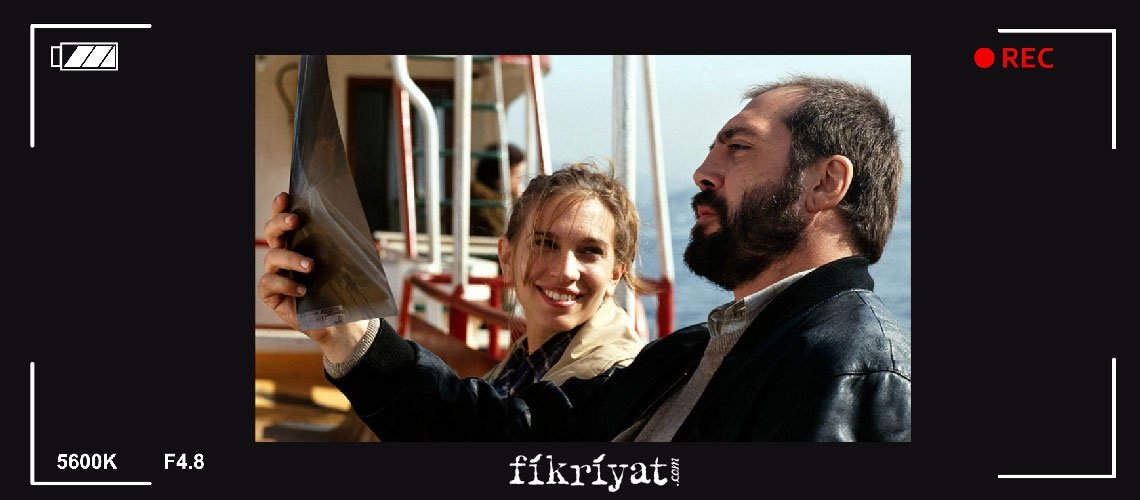 Güneşli Pazartesiler - 2002