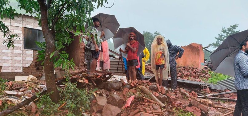 9 Tourists Dead After Landslide In Northern India Anews