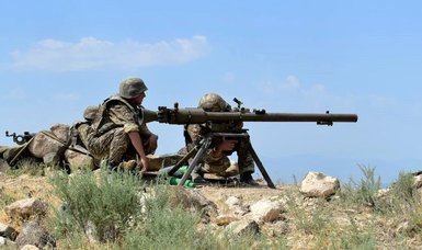 Three Armenian soldiers killed in clash with Azerbaijan