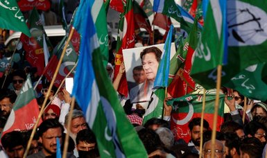 Pakistan's Feb. 8 elections marred by rigging allegations, protests