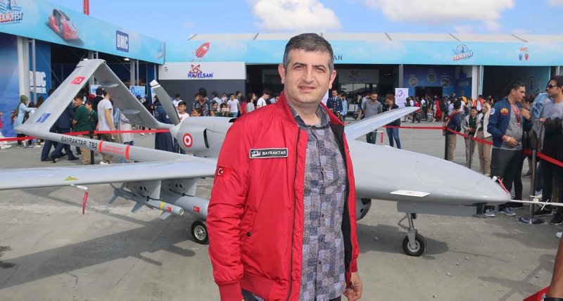 Turkish defense company Baykar to test sea-based TB3 drones