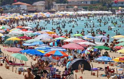 Turizmgeliri3çeyrekte114milyardolaroldu