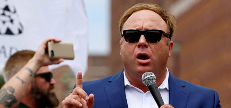 CONSPIRACY THEORIST ALEX JONES ORDERED TO PAY $473 MILLION IN PUNITIVE DAMAGES IN SANDY HOOK DEFAMATION CASE