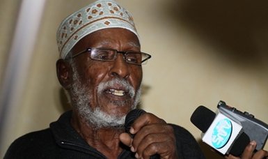Hadraawi, 'Shakespeare of Somalia', dies aged 79
