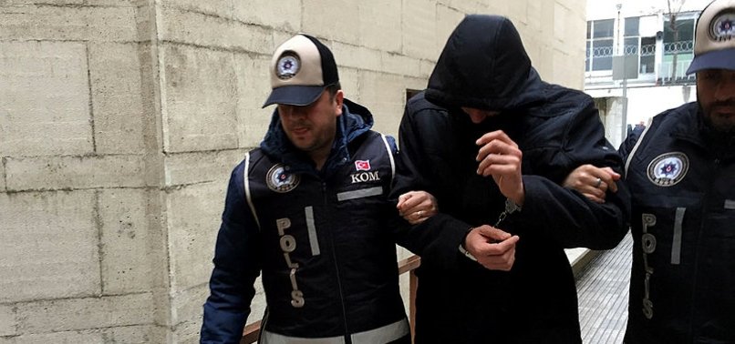 MORE THAN 40 FETÖ SUSPECTS ARRESTED ACROSS TURKEY