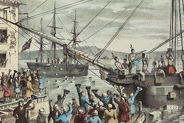 Amerika’nın Kanlı Yükselişi - PODCAST