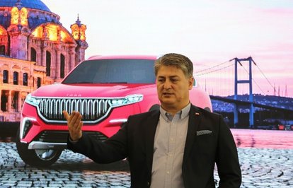 Otomotivdünyasıyavaşyavaşeldeğiştiriyor