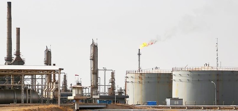 IRAQ’S KRG SUSPENDS OIL EXPORTS TO IRAN