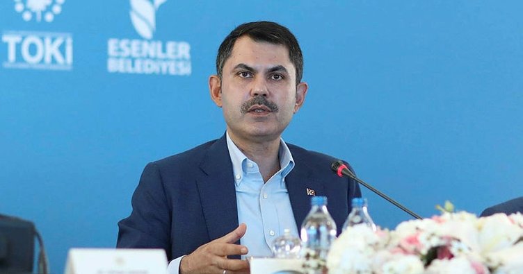 Bakan Kurum: Kentsel könüşüm kira yardımını 1500 TL’ye çıkarıyoruz
