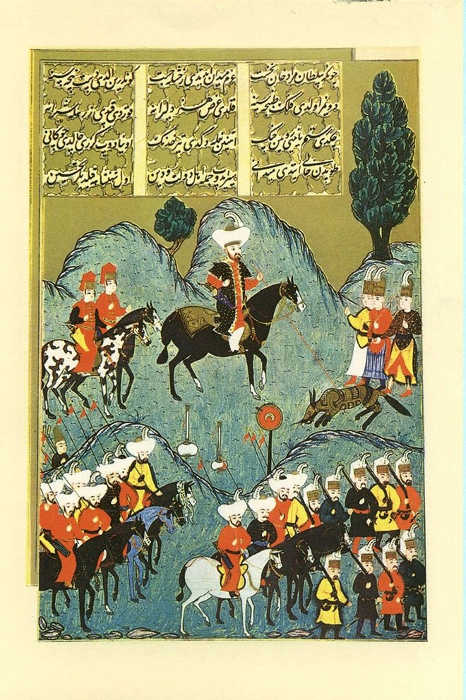 Nakkaş Osman-Hünername