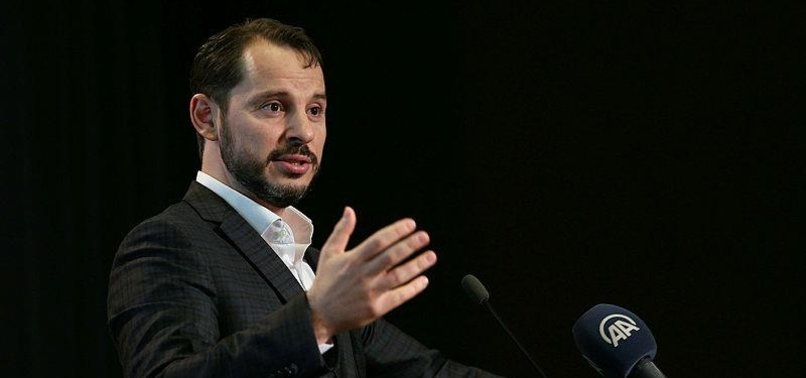 MINISTER ALBAYRAK TO ATTEND G20 FINANCE MINISTERS MEETING IN BUENOS AIRES