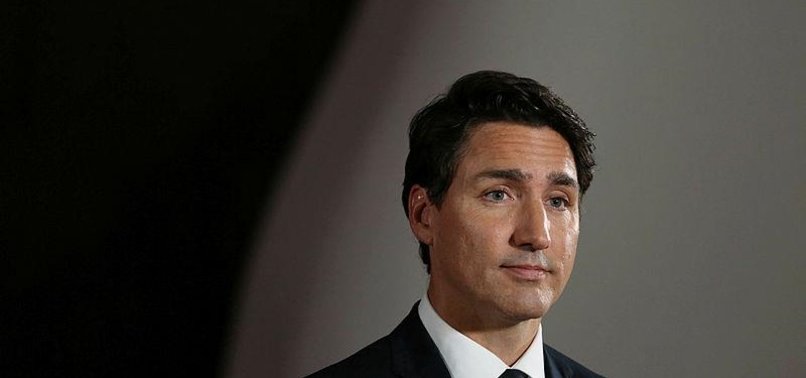 CANADIAN POLITICAL LEADERS ATTACK TRUDEAU DURING DEBATE