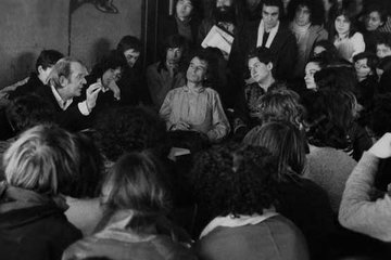 Hareketle düşünen bir sanat ve felsefe