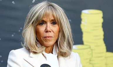 French First Lady Brigitte Macron in favour of mandatory school uniforms
