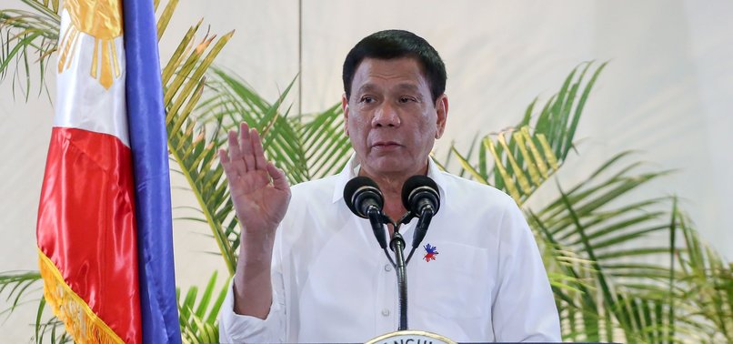 DUTERTE WANTS TO RENAME PHILIPPINES TO MAHARLIKA