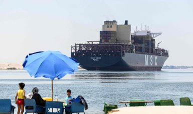 Suez Canal Authority won’t seek arbitration on Ever Given ship