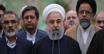 Iran warns US of response to any action over Saudi attack