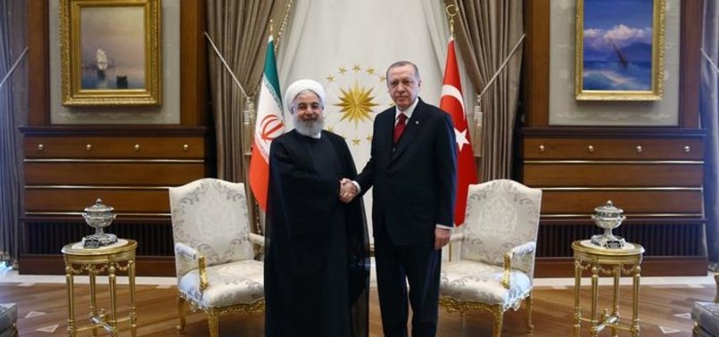 TURKEY, IRAN TO HOLD HIGH-LEVEL COOPERATION MEETING