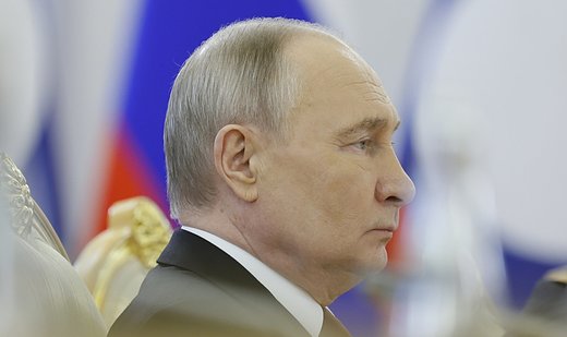 Putin changes his defence minister, moves Patrushev