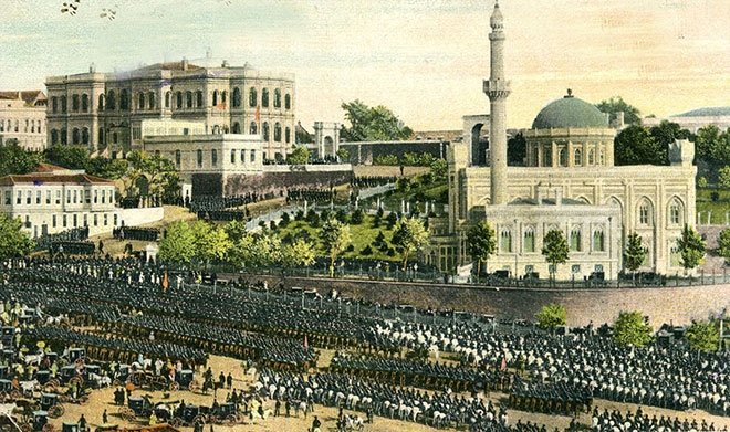 TEŞKİLATTA KAÇ KİŞİ BULUNURDU?