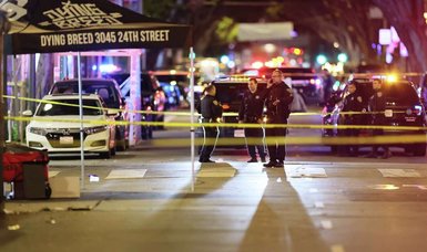Shooting in San Francisco leaves nine individuals injured: police