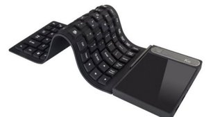 Klavye görünümlü bilgisayar yaptılar