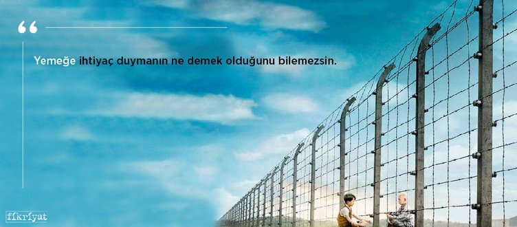 Savasin Bedelini Odeyen Cizgili Pijamali Cocuk Tan 30 Alinti Galeri Fikriyat Gazetesi