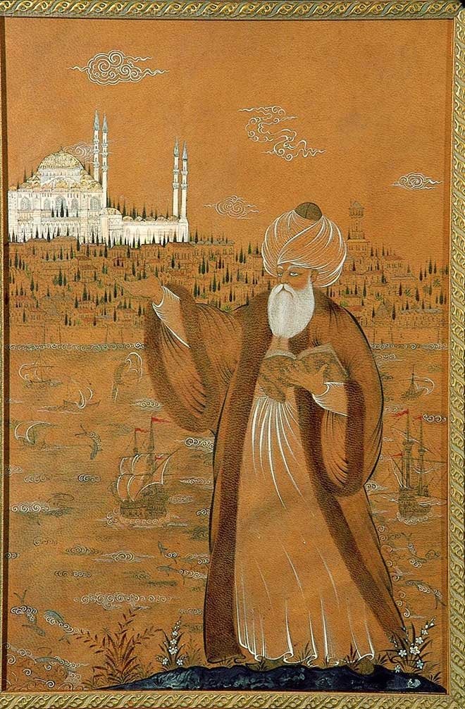 15 maddede Mimar Sinan