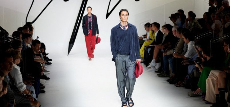 FIVE TRENDS FROM MILAN MENS FASHION WEEK