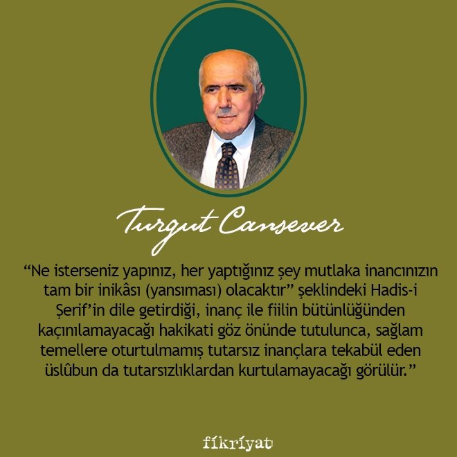 Turgut Cansever’e göre İslam’da Şehir ve Mimari