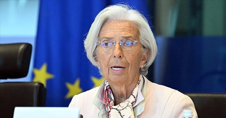 ECB Başkanı Lagarde’dan küresel ticaret savaşı uyarısı