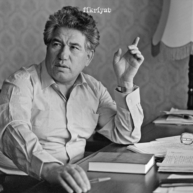 Mankurtlaşma ve Cengiz Aytmatov