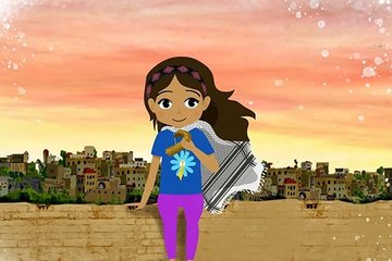 Ben Filistinliyim – I Am from Palestine