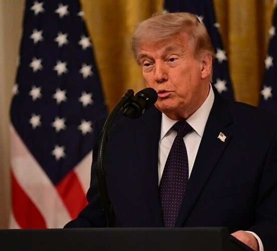 War has diminished Iran, says Trump