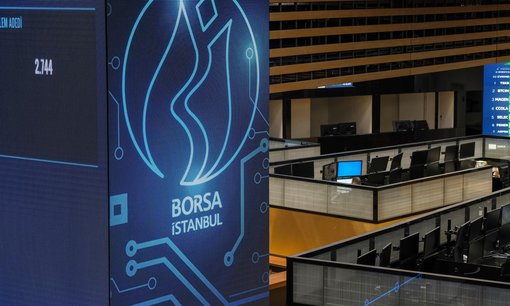 Borsada yön yukarıyı gösteriyor